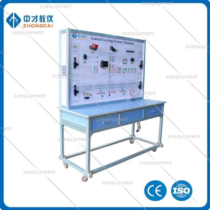 מאמן מערכת נעילה מרכזית