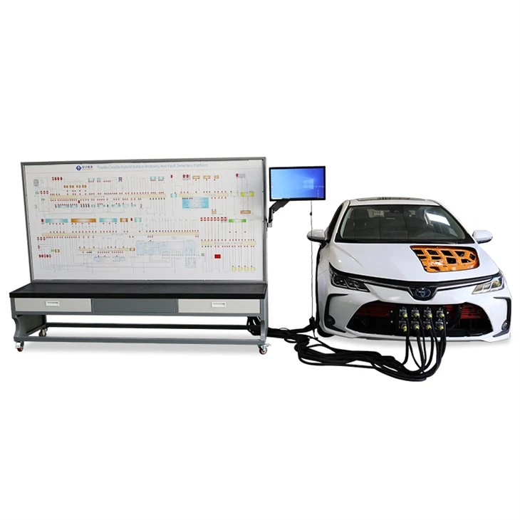 automotive training equipment manufacturer