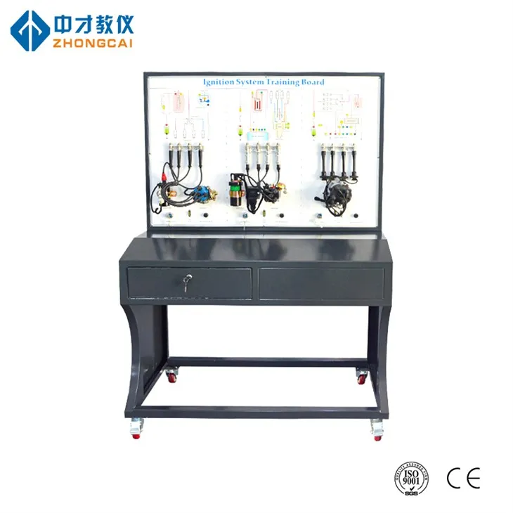 אימונים מערכות הצתה חשמליות