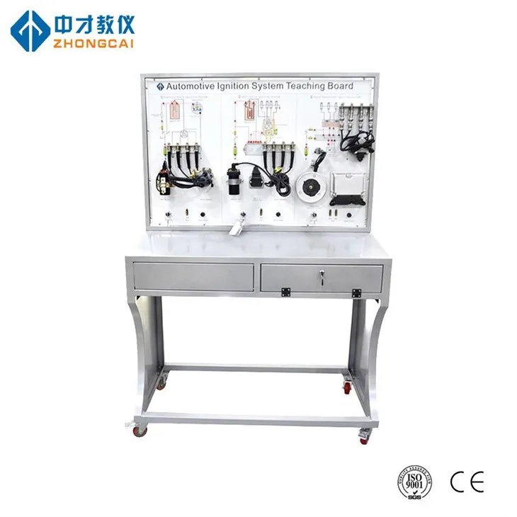 אימוני רכב ציוד מערכות הצתה