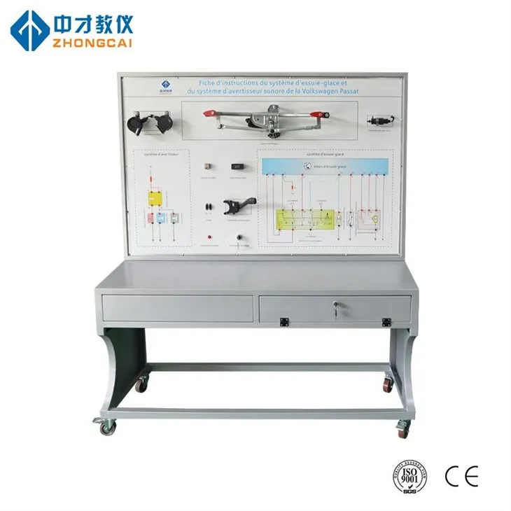 מערכת אימון מגבים